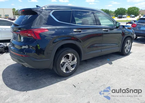 2023 Hyundai Santa Fe Sel z USA, uszkodzony, nr VIN 5NMS24AJ1PH653853